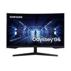 Samsung Odyssey G5 27 Inches  Gaming Monitor